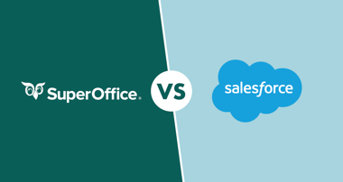 SuperOffice vs. Salesforce