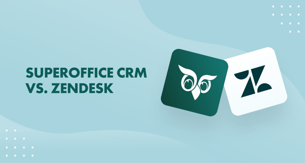 SuperOffice vs. Zendesk
