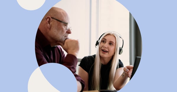 Verlieren Sie keine Zeit mehr durch verstreute Kundendaten.