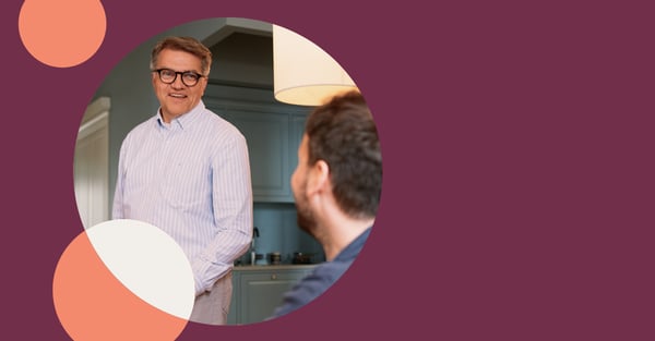 Illustration of a spreadsheet