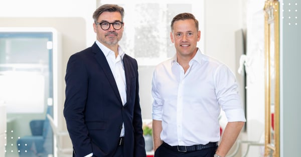 Christian Bamberger Bro und Lars Engbork