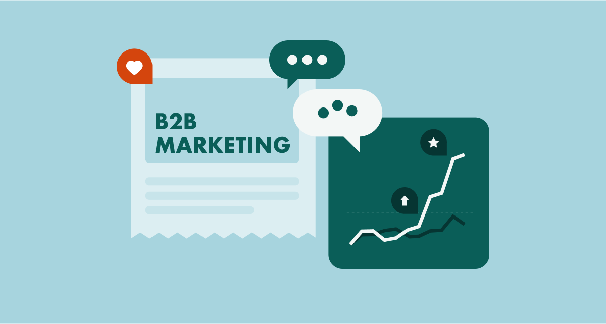B2B Marketing Strategien