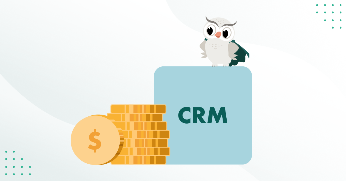 Vertriebsorientiertes CRM beschleunigt Wachstum.