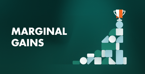 Marginal gains